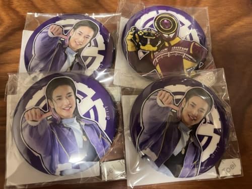 TOSくじ ブンブンジャー ブンバイオレツト 焔先斗① TOSくじ ブンブンジャー ブンバイオレツト 焔先斗① ブン